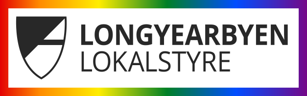 Longyearbyen lokalstyre logo