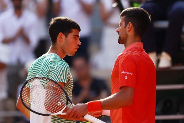 Photo : ATP