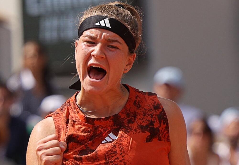 Photo : WTA
