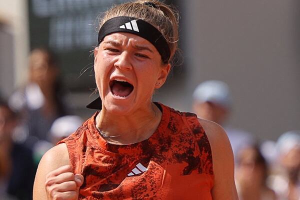 Photo : WTA