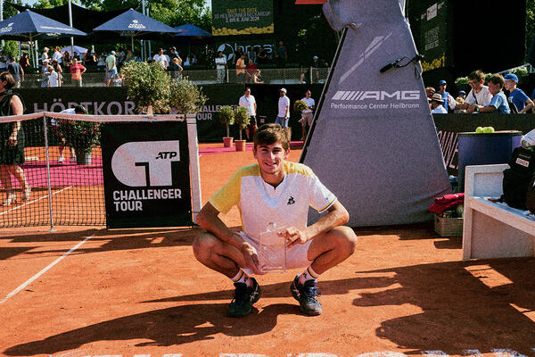 Photo : ATP