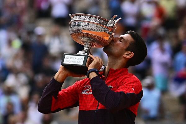 Photo : ATP