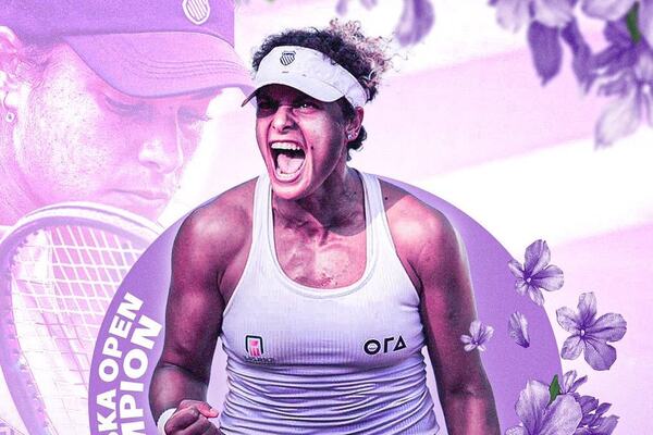 Photo : WTA
