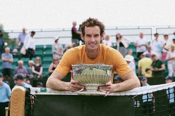 Photo : ATP