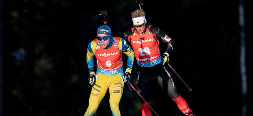 MASSTART HERRAR - VÄRLDSCUP ÖSTERSUND 2021