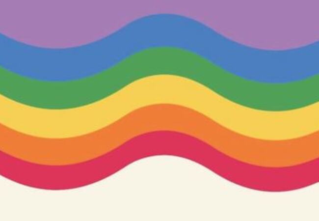 Pride-flagg
