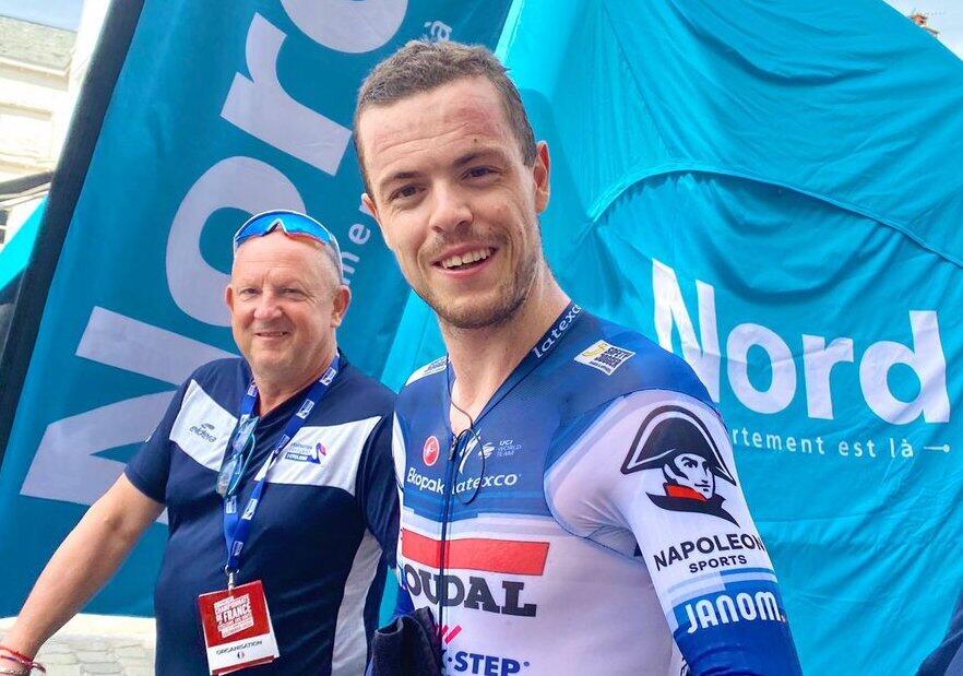 Photo : Soudal Quick Step