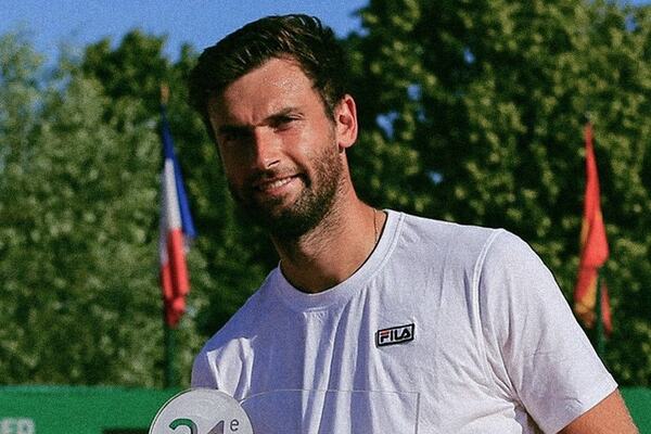 Photo : ATP