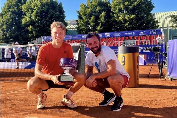 Photo : ATP