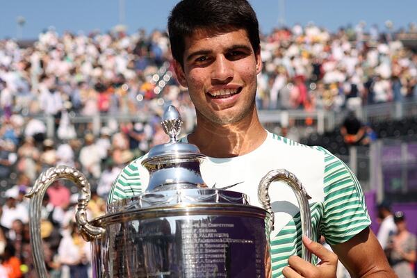 Photo : ATP