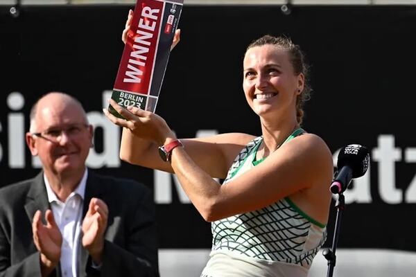 Photo : WTA