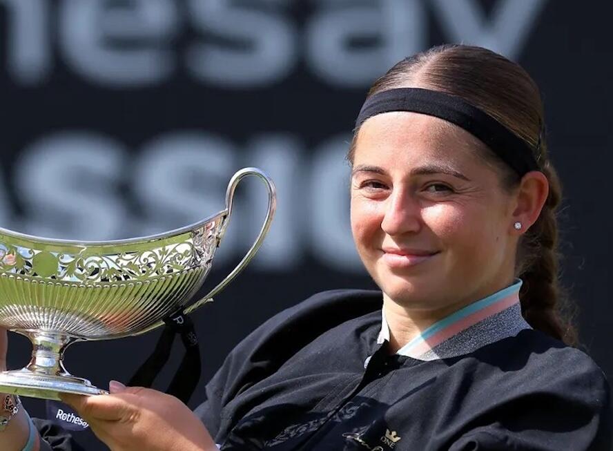 WTA Birmingham 2023 Les résultats 6e titre pour Jelena Ostapenko