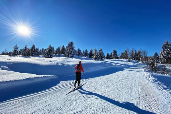 Photo : Savoie Nordic