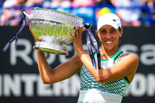 Photo : WTA