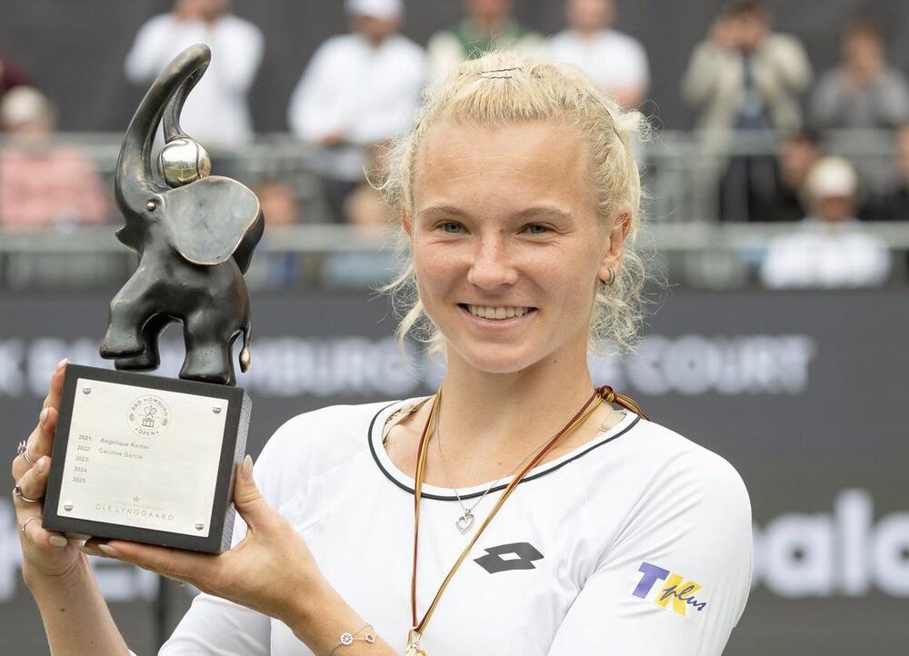 Photo : WTA