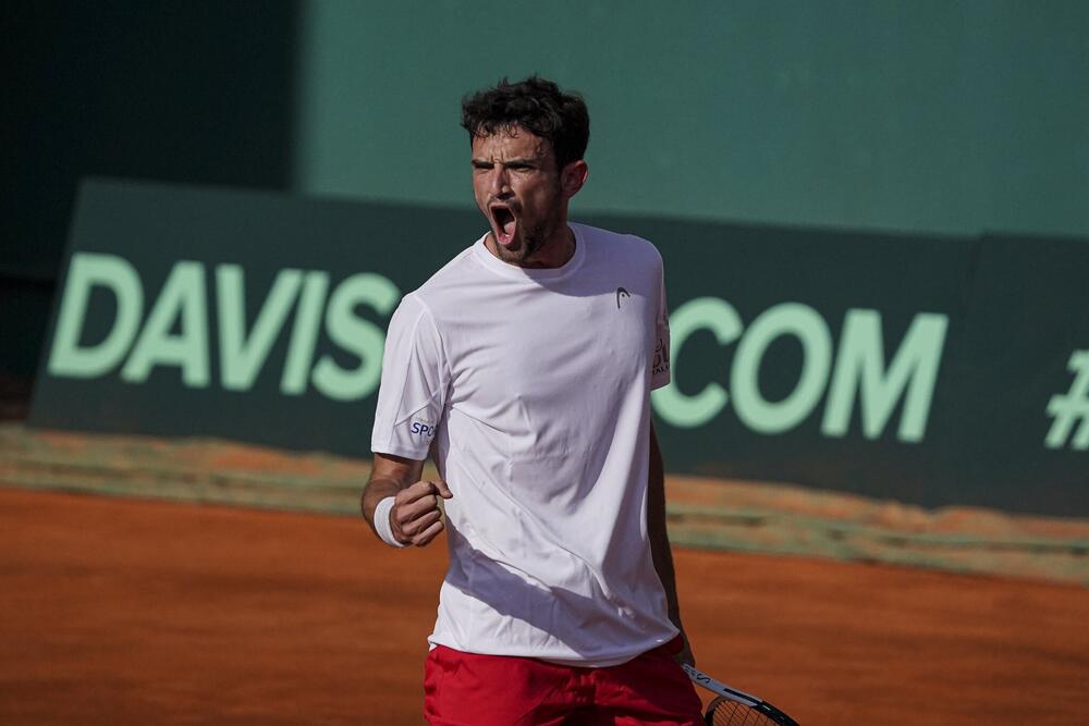 Photo : ATP