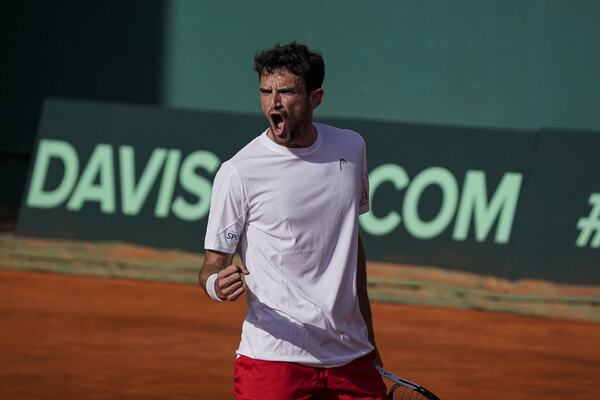 Photo : ATP