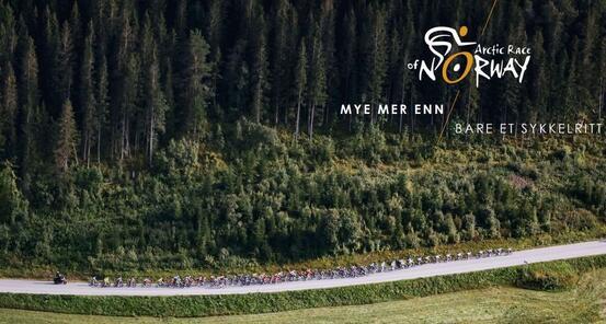 artic race of norway sykkel
