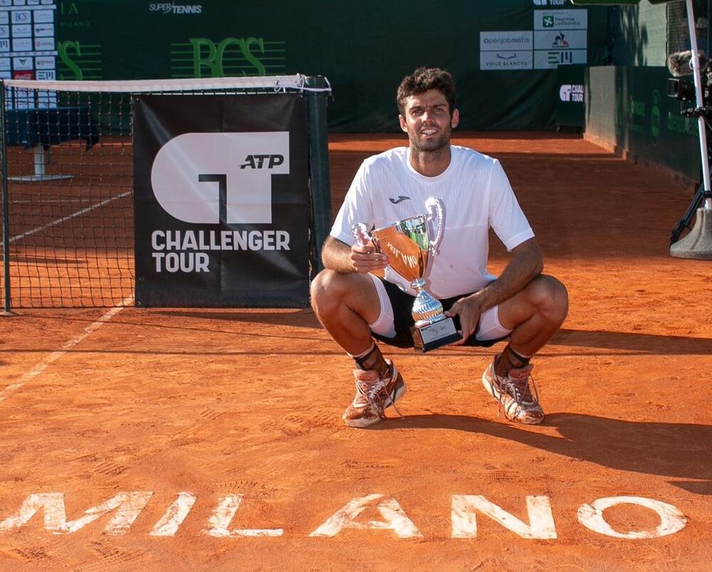 Photo : ATP
