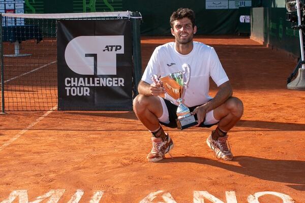 Photo : ATP