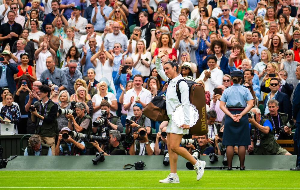 Photo : WTA