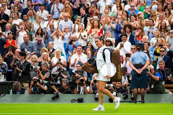 Photo : WTA