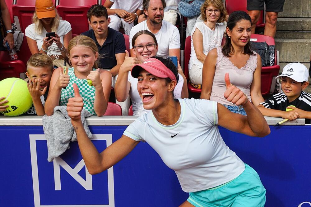 Photo : WTA