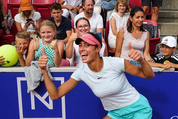 Photo : WTA