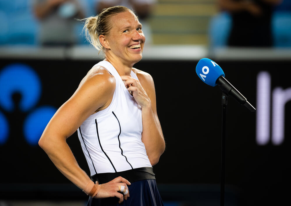 Photo : WTA