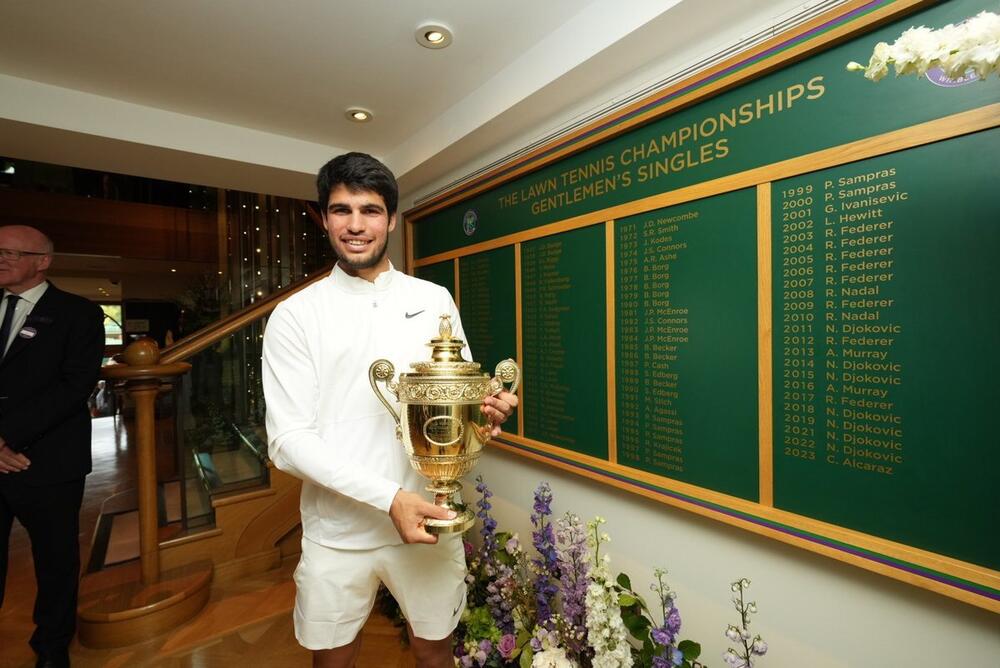 Photo : ATP