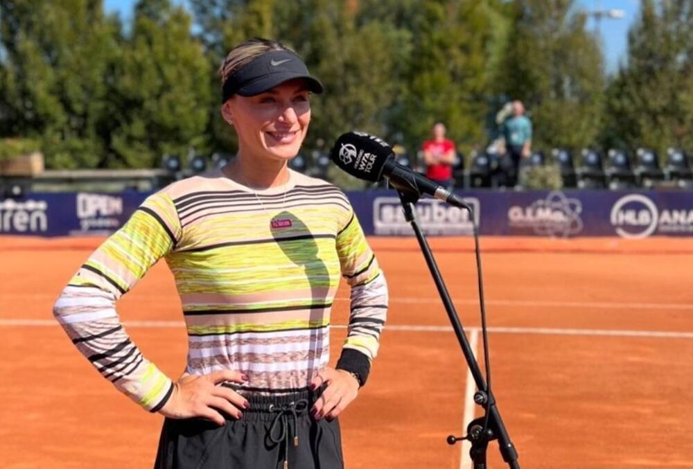 WTA Iasi 2023 Les résultats Ana Bogdan remporte le titre Sports