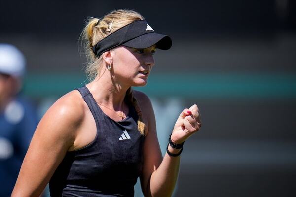 Photo : WTA