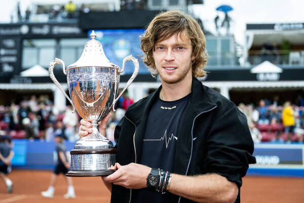Photo : ATP