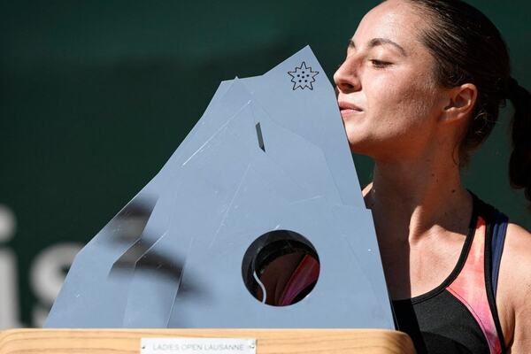 Photo : WTA