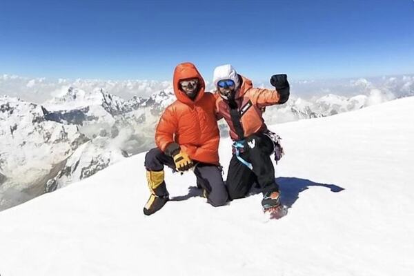 Photo : Laura Dahlmeier / Instagram