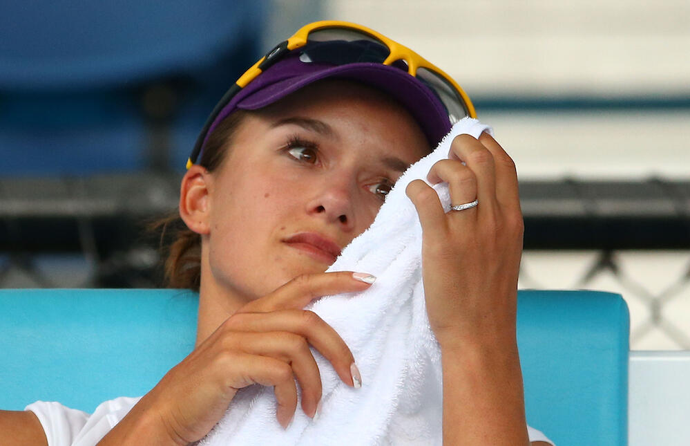 Photo : WTA
