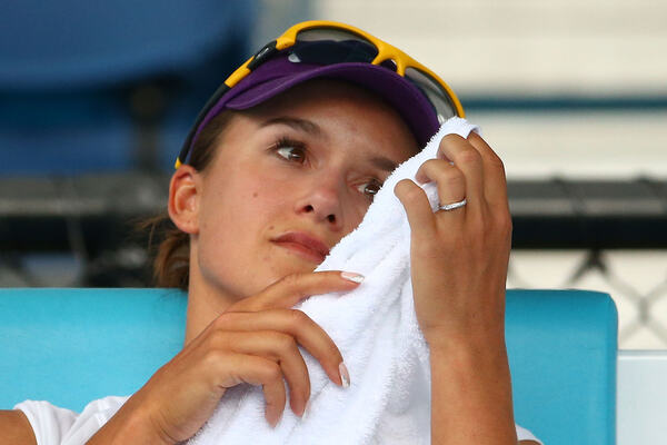 Photo : WTA