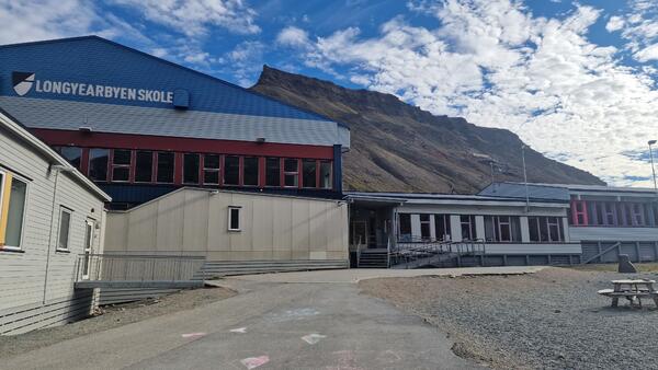 Longyearbyen skole