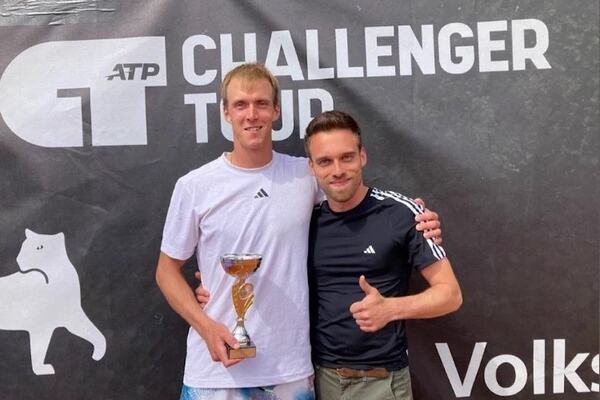 Photo : ATP