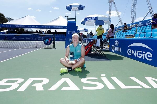 Photo : WTA