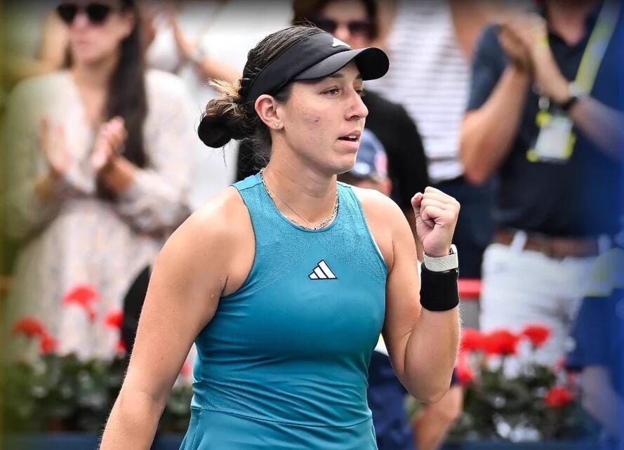 WTA Montreal 2023 Les résultats Jessica Pegula s'offre un