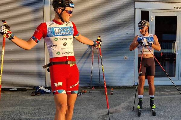 Photo : NRK