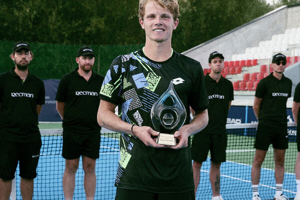 Photo : ATP