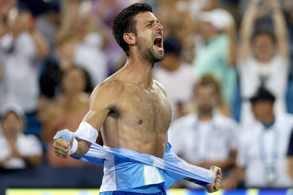 Photo : ATP