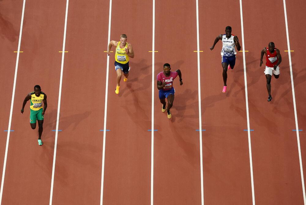 Photo : World Athletics