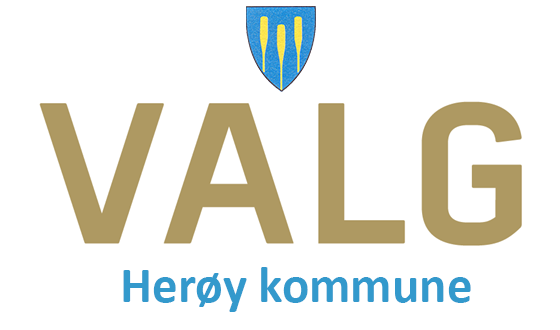 Valglogo Herøy