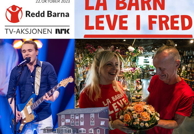 Kickstart for TV-aksjonen 2023