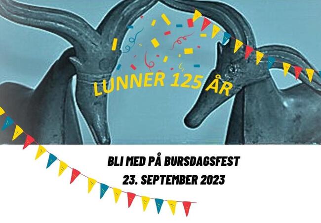 Lunner 125 logo