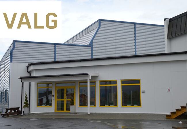 Endring av valglokale