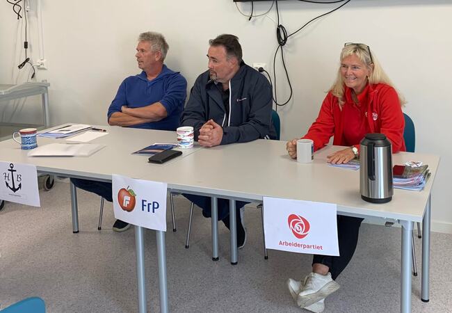 Skolevalget i Herøy